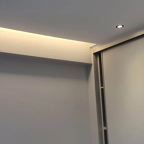 Ηλεκτρολογική εγκατάσταση σε ανακαίνιση διαμερίσματος