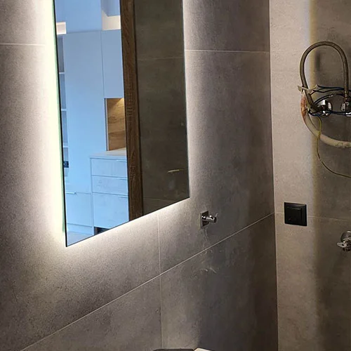 Ηλεκτρολογική εγκατάσταση σε ανακαίνιση διαμερίσματος