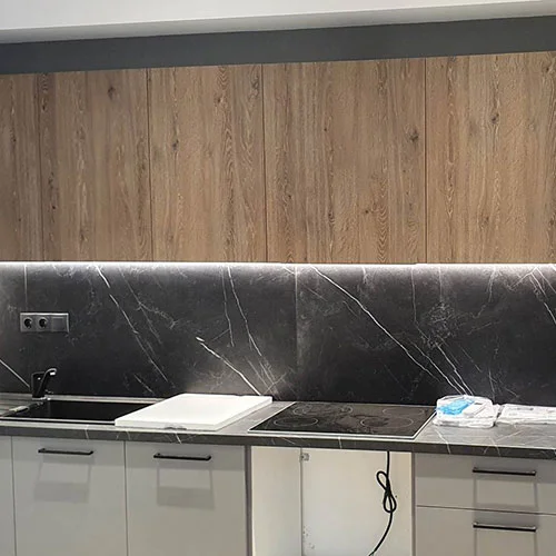 Ηλεκτρολογική εγκατάσταση σε ανακαίνιση διαμερίσματος