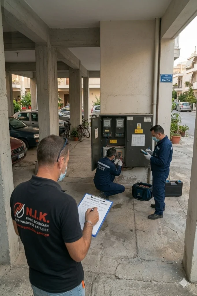 Τεχνικός σύμβουλος για έλεγχο ΔΕΔΔΗΕ