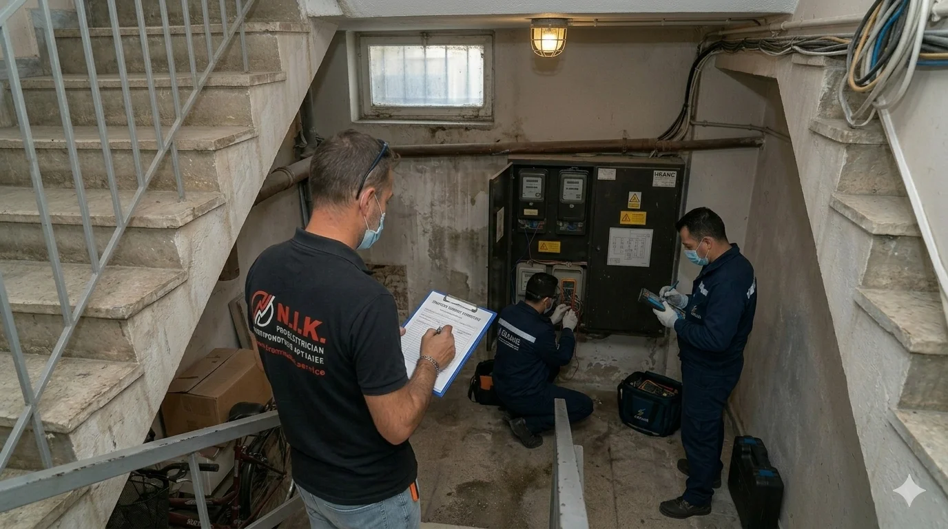 Τεχνικός σύμβουλος για έλεγχο ΔΕΔΔΗΕ